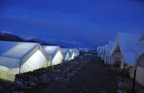 Leh Alquiler De RV | The Ladakh Camp