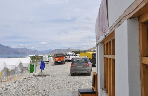 Leh Alquiler De RV | The Ladakh Camp