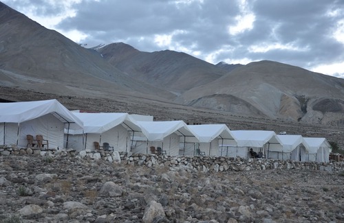 Leh Alquiler De RV | The Ladakh Camp