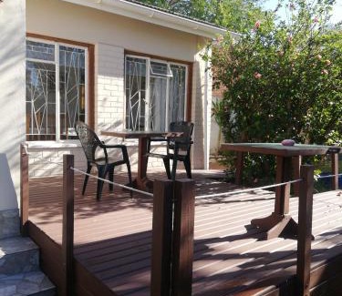 Ladismith Apartamento | The Ladi B&B