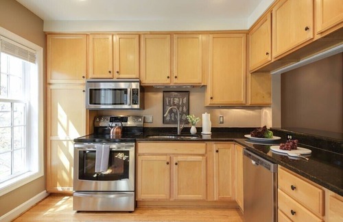 Old Town Alexandria Casa | The Lafayette House near Market Square