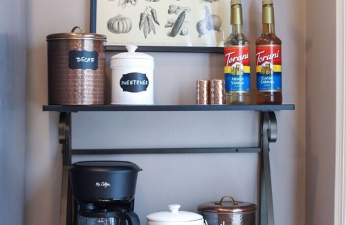 Old Town Alexandria Casa | The Lafayette House near Market Square