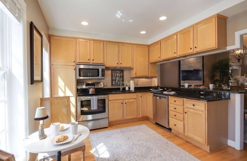 Old Town Alexandria Casa | The Lafayette House near Market Square