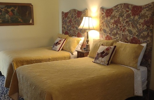Easton Cama Y Desayuno | The Lafayette Inn