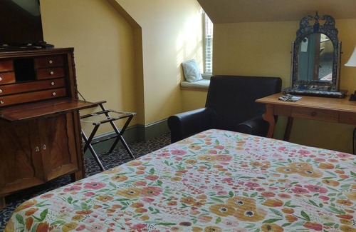 Easton Cama Y Desayuno | The Lafayette Inn