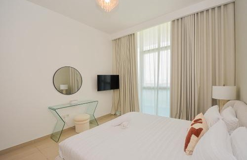 Mina Al Arab Apartamento | The Lagoon Breeze