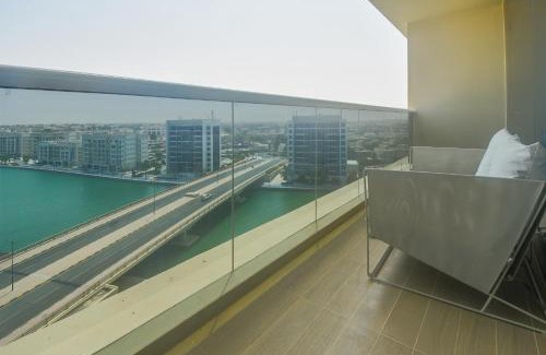 Mina Al Arab Apartamento | The Lagoon Breeze