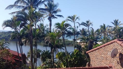 Zinkwazi Beach Apartamento | The Lagoon Flat, 53 Nkwazi Drive