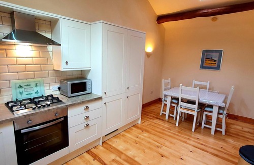 Honley Casa | The Laithe is a barn conversion in a rural location - 10 mins from Town Centre
