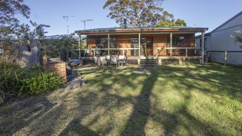 Lake Tabourie Casa | The Lake Cabin