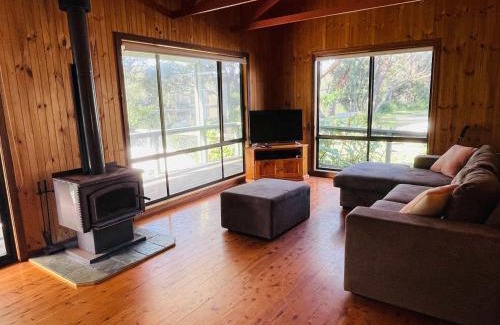 Lake Tabourie Casa | The Lake Cabin