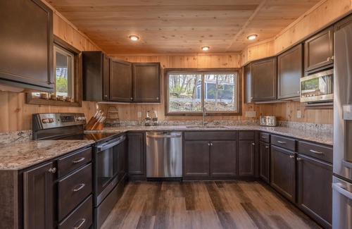 Innsbrook Chalet De Esquí | The Lake Frieden Chalet by Innsbrook Vacations!
