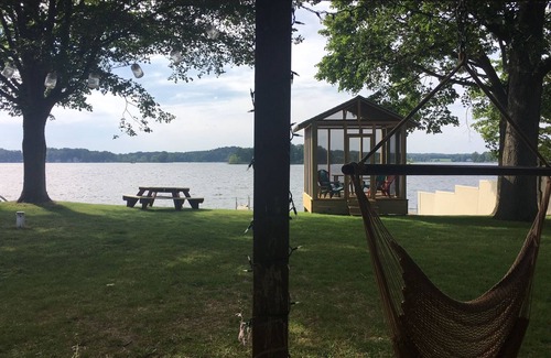 Delton Casa | The Lake Hideaway: un mundo lejos de tus preocupaciones