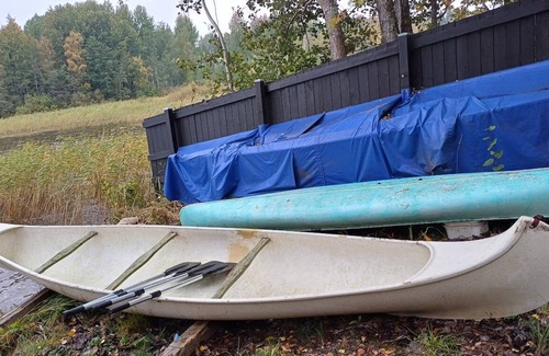 Sandviken Casa | The lake house - boats, beach, sauna and barbecue