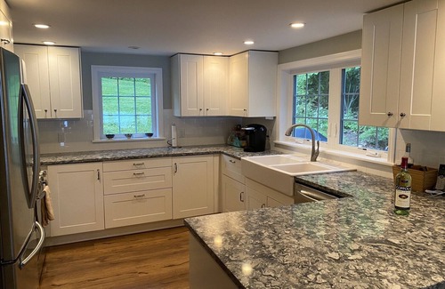New Preston Casa | The Lake House on Lake Waramaug