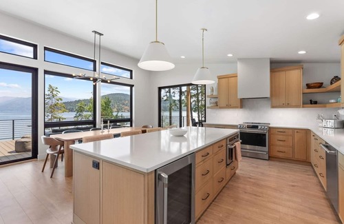 Sandpoint Casa | The Lake House on Lake Pend Oreille
