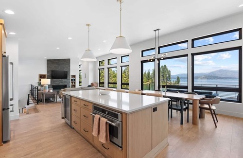 Sandpoint Casa | The Lake House on Lake Pend Oreille