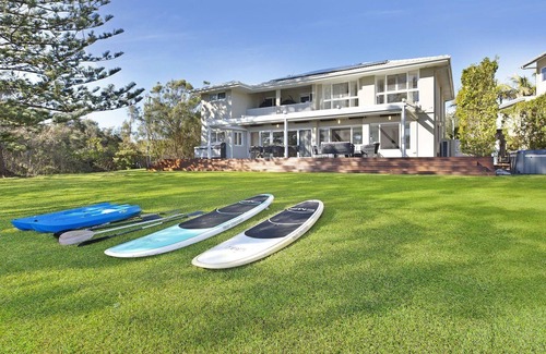 Wamberal Casa | THE LAKE HOUSE @ WAMBERAL