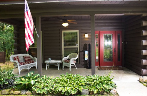 Bismarck Casa | Recuerde cuando Cabins- The Lake Lodge