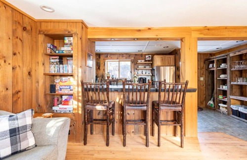 Lake Placid Cabaña | The Lake Placid House