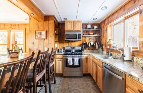 Lake Placid Cabaña | The Lake Placid House