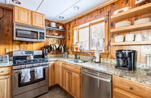 Lake Placid Cabaña | The Lake Placid House