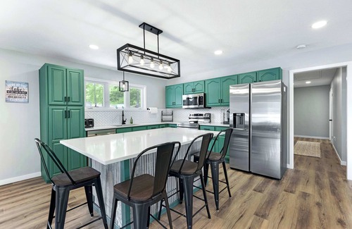 Camdenton Casa | The Lake Shack – Waterfront Life