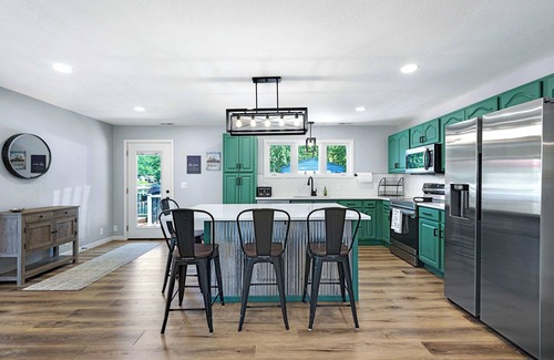 Camdenton Casa | The Lake Shack – Waterfront Life