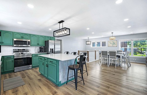 Camdenton Casa | The Lake Shack – Waterfront Life