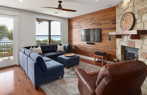 Jonestown Casa | Lake Travis Hilltop Hideaway