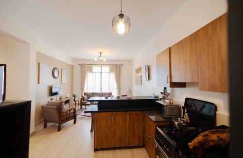 Entebbe Apartamento | The Lake Victoria View Apartment