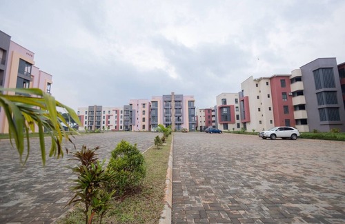 Entebbe Apartamento | The Lake Victoria View Apartment