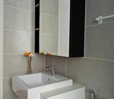 Kampung Bangkong Apartamento | The Lake-ville KL Jalan Kuching by M Platinum