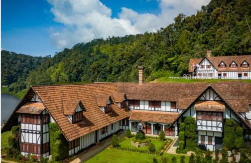 Ringlet Complejo | The Lakehouse Cameron Highlands