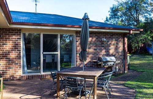 Cudmirrah Casa | The Lakehouse Cudmirrah