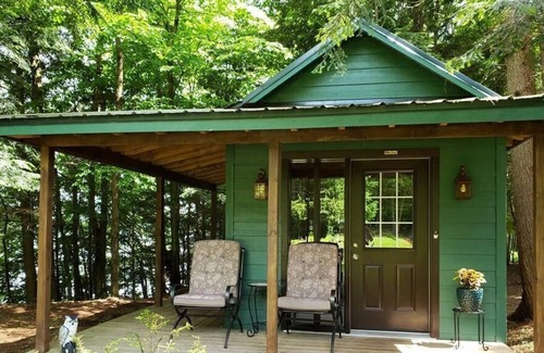 Remsen Casa | The Lakehouse on Kayuta Lake