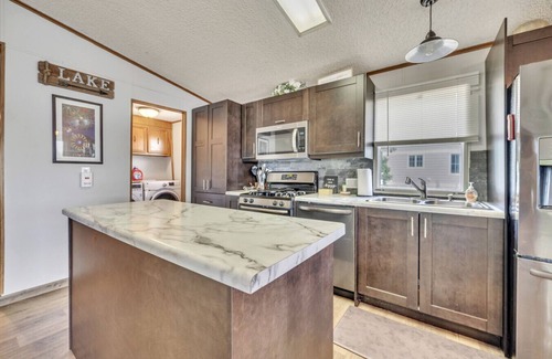 Spirit Lake Casa | The Lakeside Shack on West Lake Okoboji