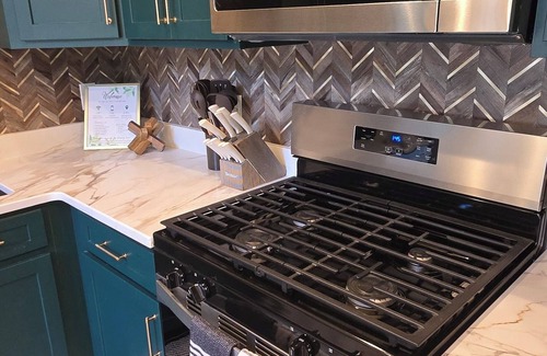 Mount Juliet Cabina | The Lakeview Cabin- 1 bedroom
