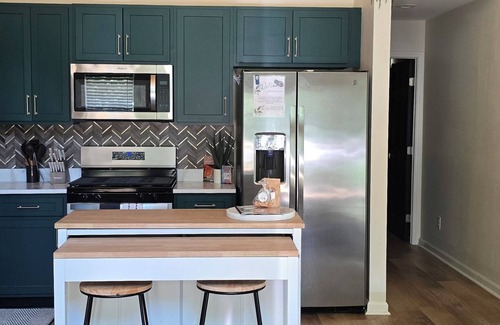 Mount Juliet Cabina | The Lakeview Cabin- 1 bedroom