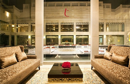 Malviya Nagar Hotel | The Lalit Traveller Jaipur
