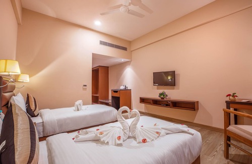 Mathura Hotel | The Lalita Grand