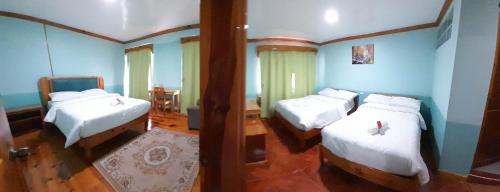 Sagada Hotel | The Lalouette Inn