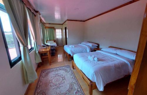 Sagada Hotel | The Lalouette Inn