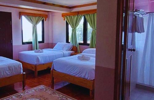 Sagada Hotel | The Lalouette Inn