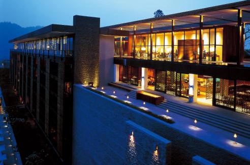 Yuchi Complejo | The Lalu Sun Moon Lake