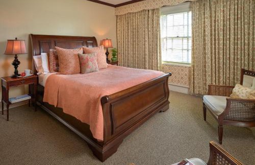 Lancaster Cama Y Desayuno | The Lancaster Bed and Breakfast