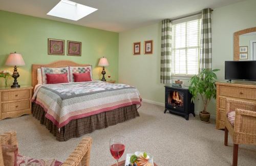 Lancaster Cama Y Desayuno | The Lancaster Bed and Breakfast