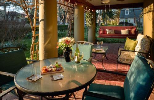 Lancaster Cama Y Desayuno | The Lancaster Bed and Breakfast