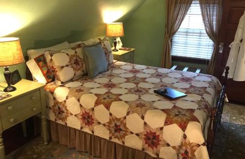 Lancaster Cama Y Desayuno | The Lancaster Bed and Breakfast