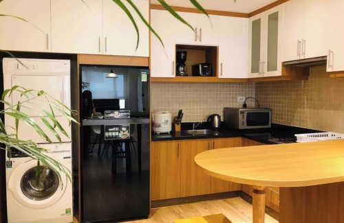 Dong Khoi Condominio | The Lancaster Suites - Japan Town D1